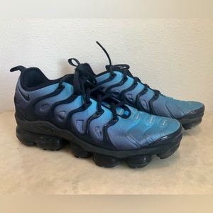 Nike Air Vapormax Plus Obsidian Photo Blue Black - Men’s 8.5